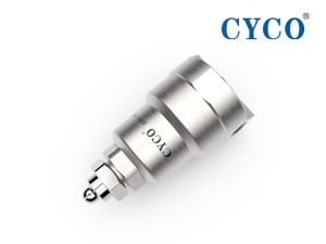 DCF-M Dual Fluid Solenoid Valve Nozzle