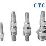 High Pressure Liquid Column Nozzle