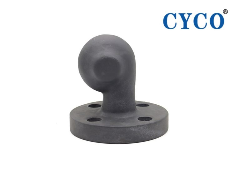 Large Flow Carbide Silicone Nozzle