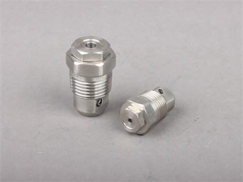 AD Linear Hollow Cone Nozzle