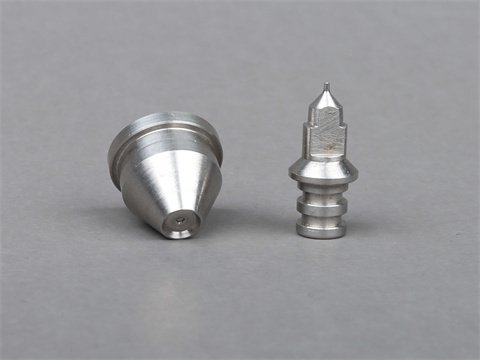 Cosmetic Instrument Nozzle