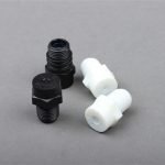 FE plastic fine nozzle