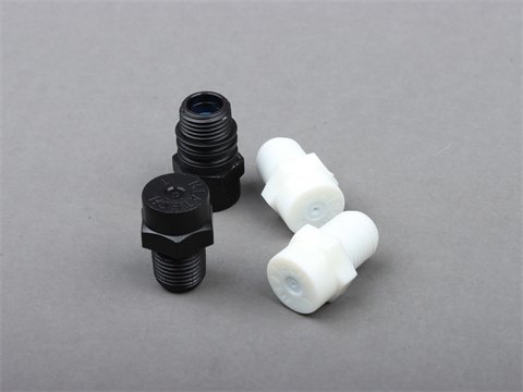 FE plastic fine nozzle