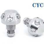 High Pressure Open Type Water Mist Nozzle