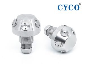 High Pressure Open Type Water Mist Nozzle