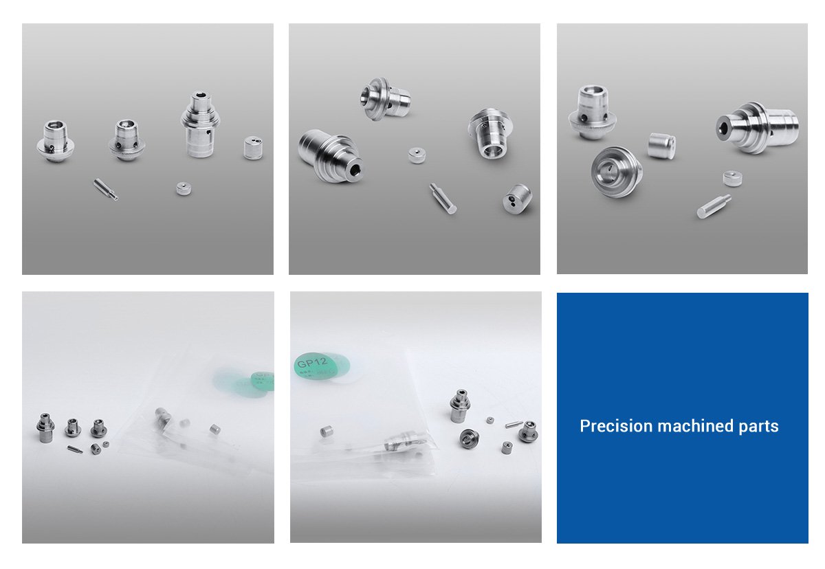 metal precision parts processing