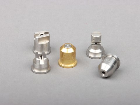 SJV Three-Piece Combined Nozzle