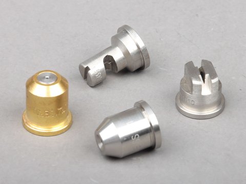 SJV Three-Piece Combined Nozzle