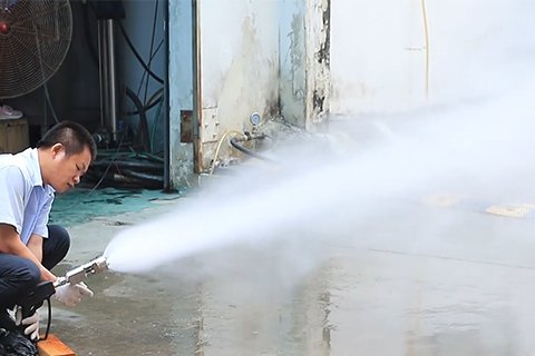 High Pressure Fire Extinguishing Spray Gun